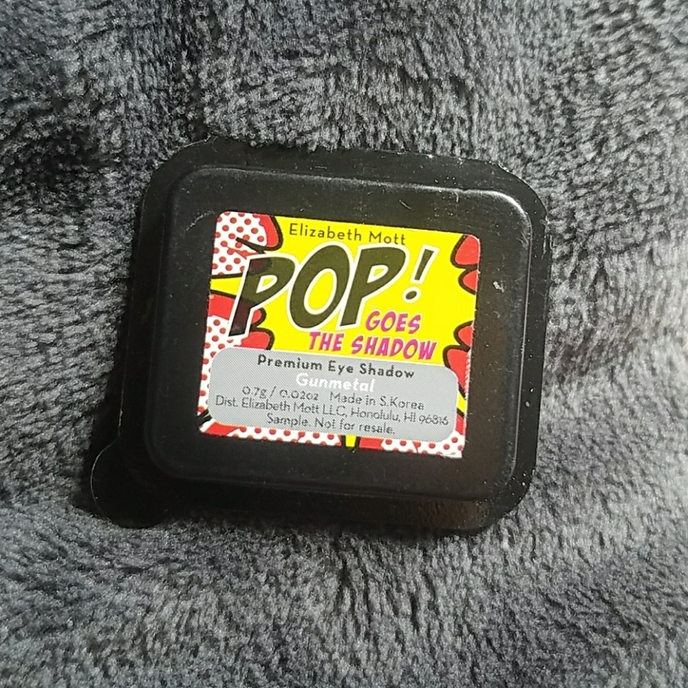 Elizabeth Mott Pop Eyeshadow
